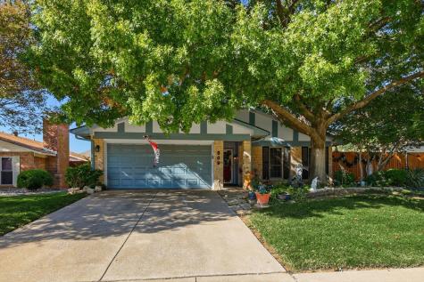 2909 Oakridge Drive Bedford TX 76021