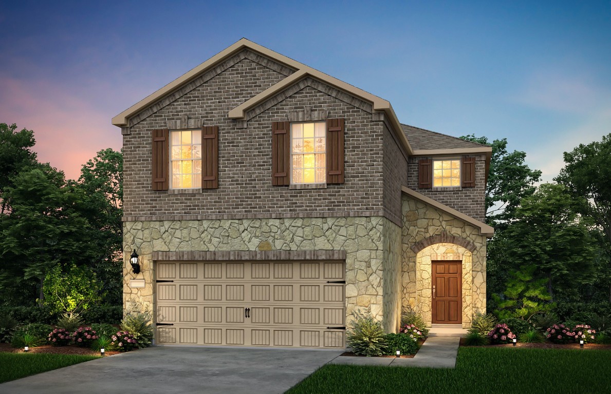 2822 Henson Lane Garland TX 75040