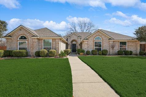 1201 Countryhill Drive Keller TX 76248