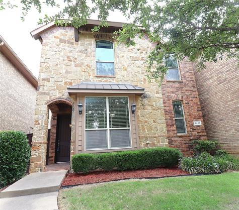 2467 Embleton Drive Lewisville TX 75067