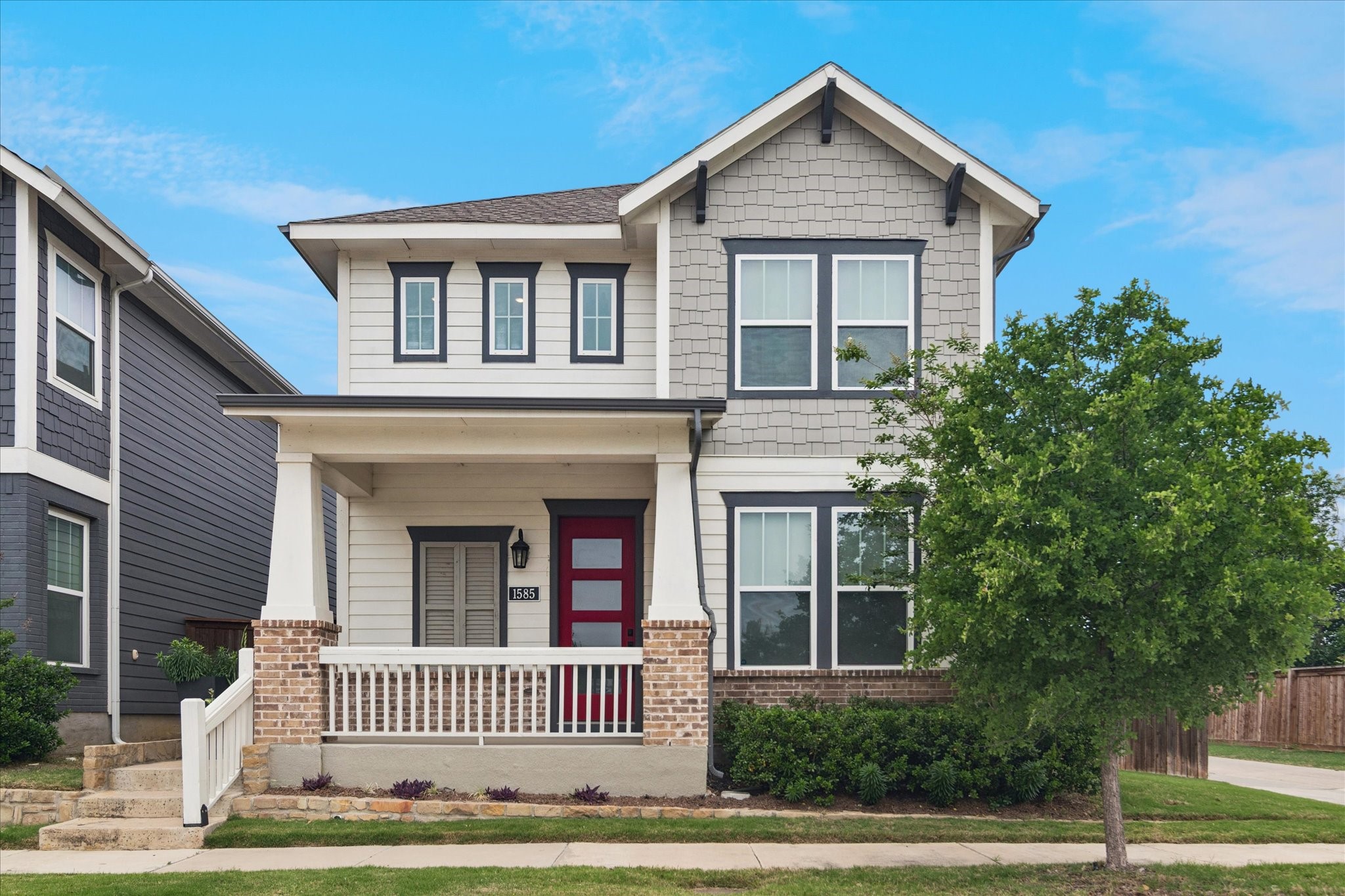 1585 Jackson Street Carrollton TX 75006