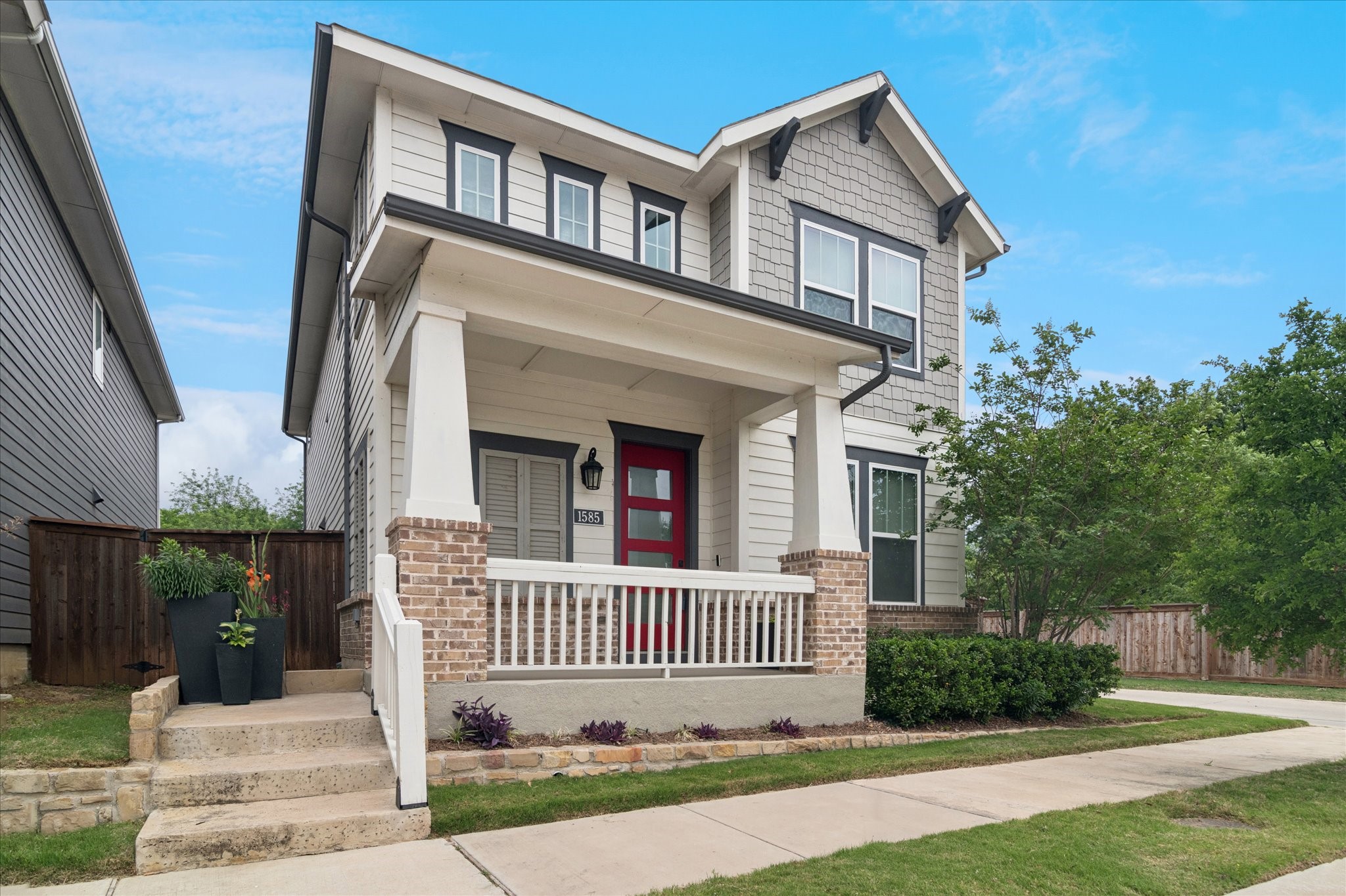 1585 Jackson Street Carrollton TX 75006