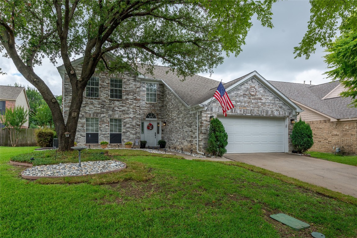 7454 Point Reyes Drive Fort Worth TX 76137