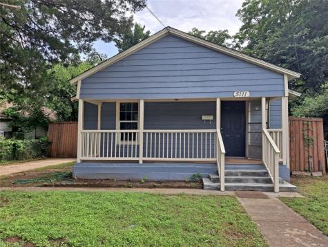 5111 Echo Avenue Dallas TX 75215