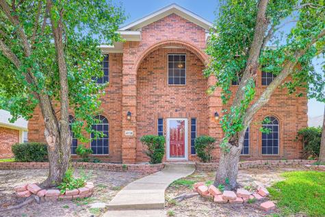 4833 Spanishmoss Drive Mckinney TX 75070