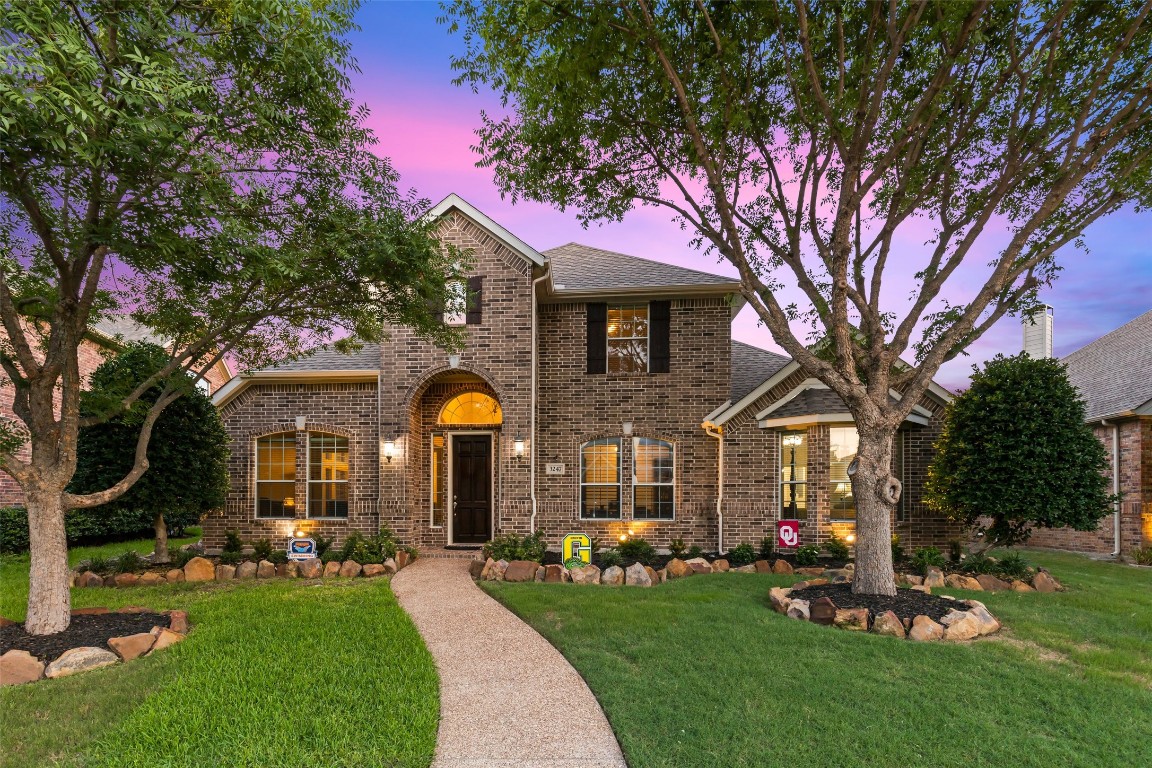 3247 Barkwood Lane Frisco TX 75033