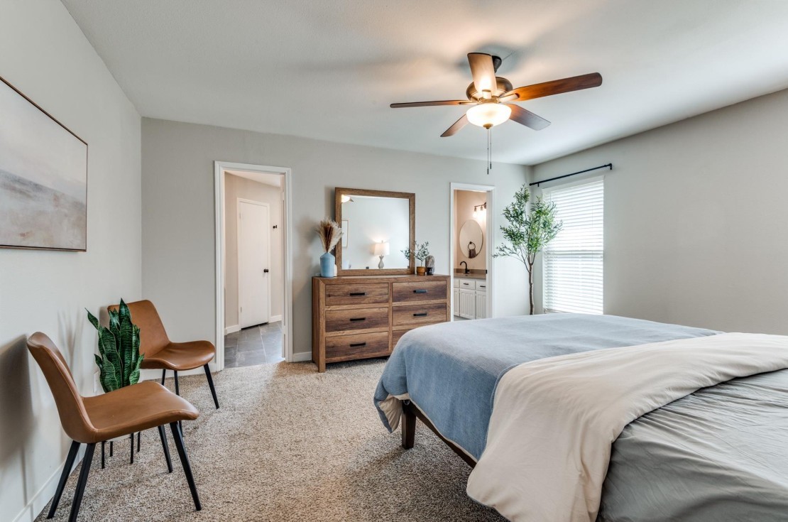 3810 Boxwood Court Arlington TX 76017