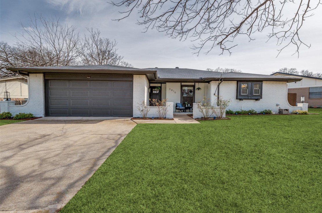 3810 Boxwood Court Arlington TX 76017