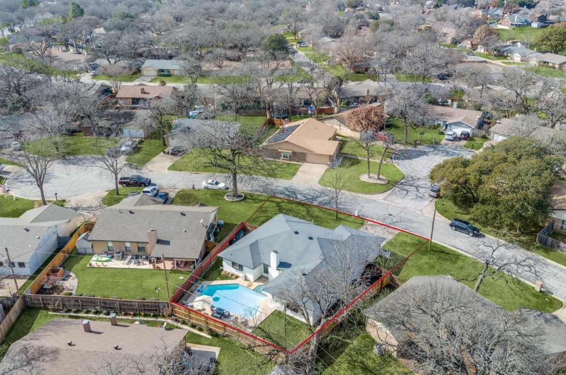 3810 Boxwood Court Arlington TX 76017