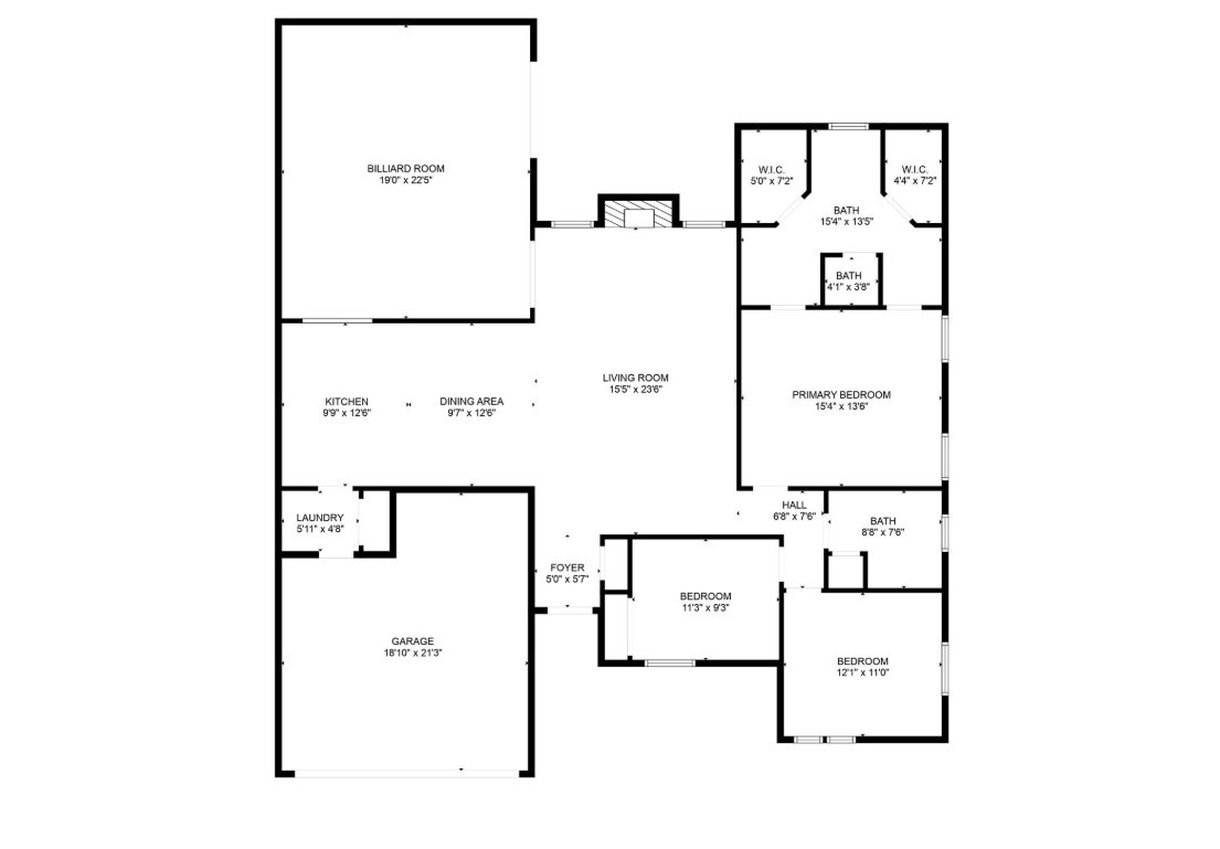 3810 Boxwood Court Arlington TX 76017