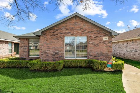 206 Piccadilly Circle Wylie TX 75098