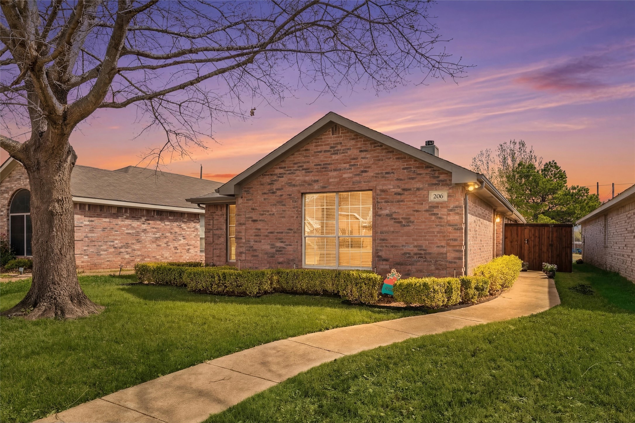 206 Piccadilly Circle Wylie TX 75098