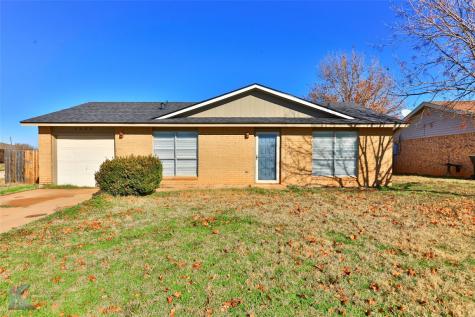 5250 Coronado Court Abilene TX 79605