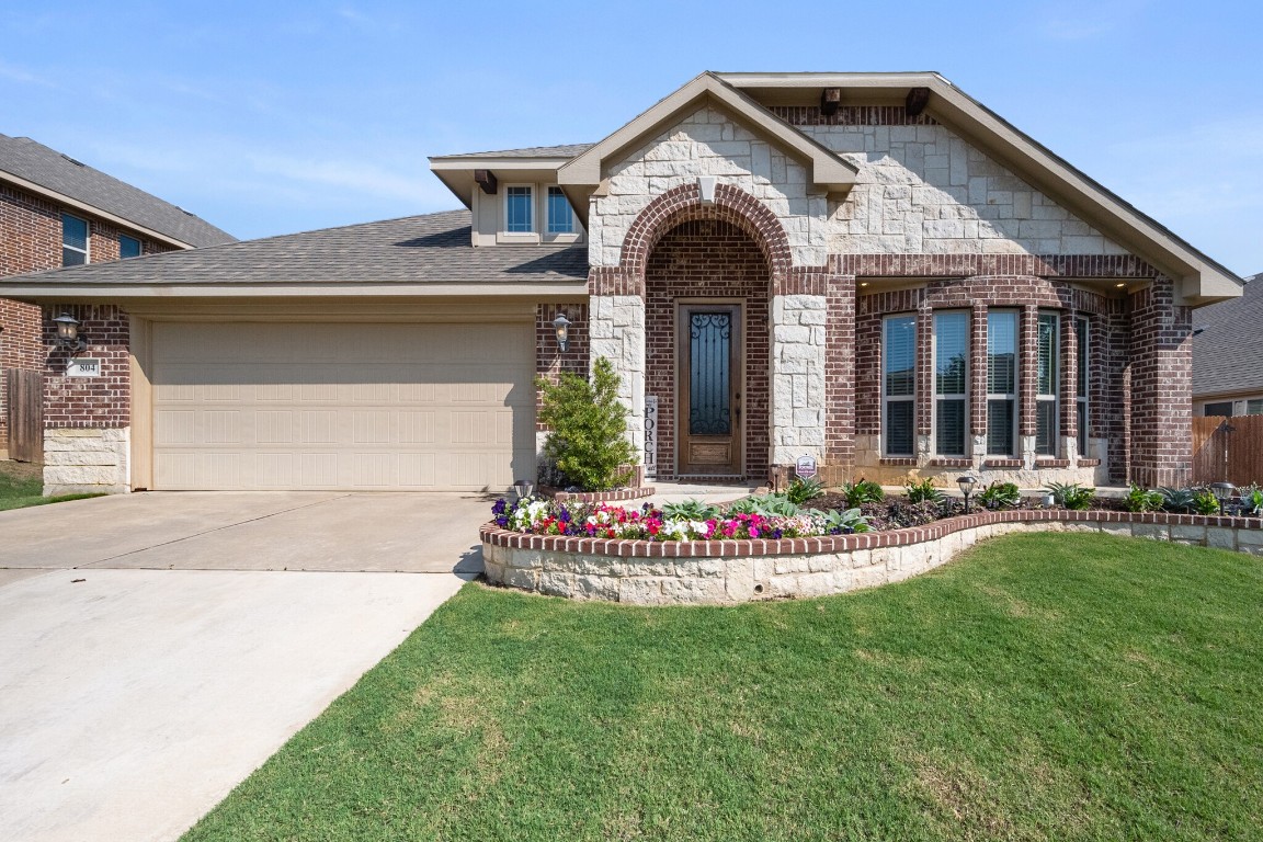804 Rockcress Drive Mansfield TX 76063