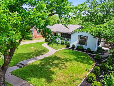 1813 Martel Avenue Fort Worth TX 76103