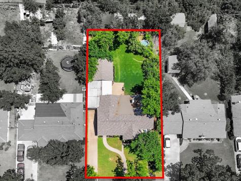 1813 Martel Avenue Fort Worth TX 76103