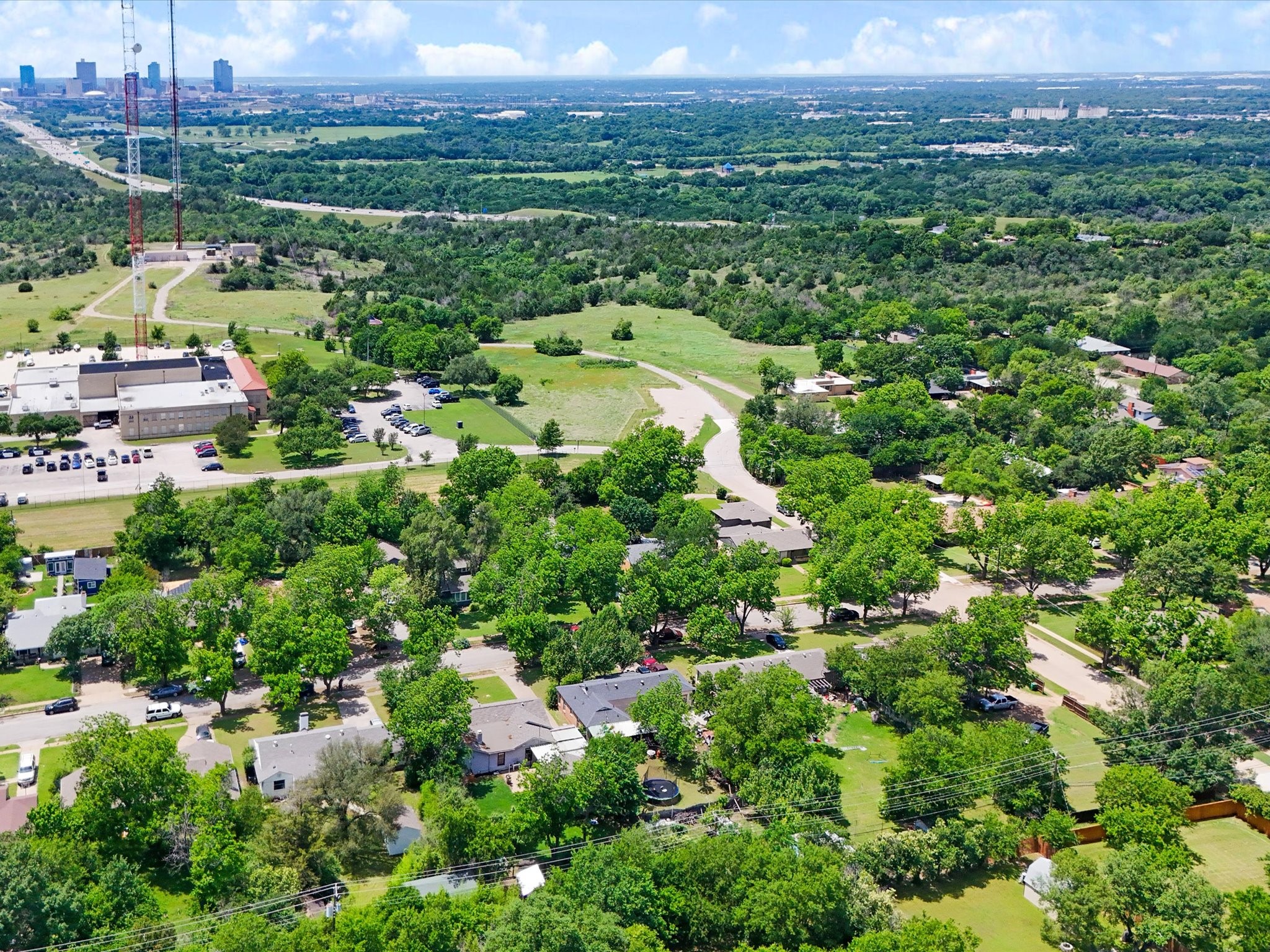 1813 Martel Avenue Fort Worth TX 76103