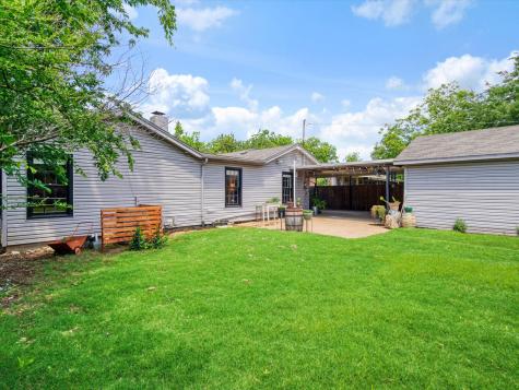 1813 Martel Avenue Fort Worth TX 76103