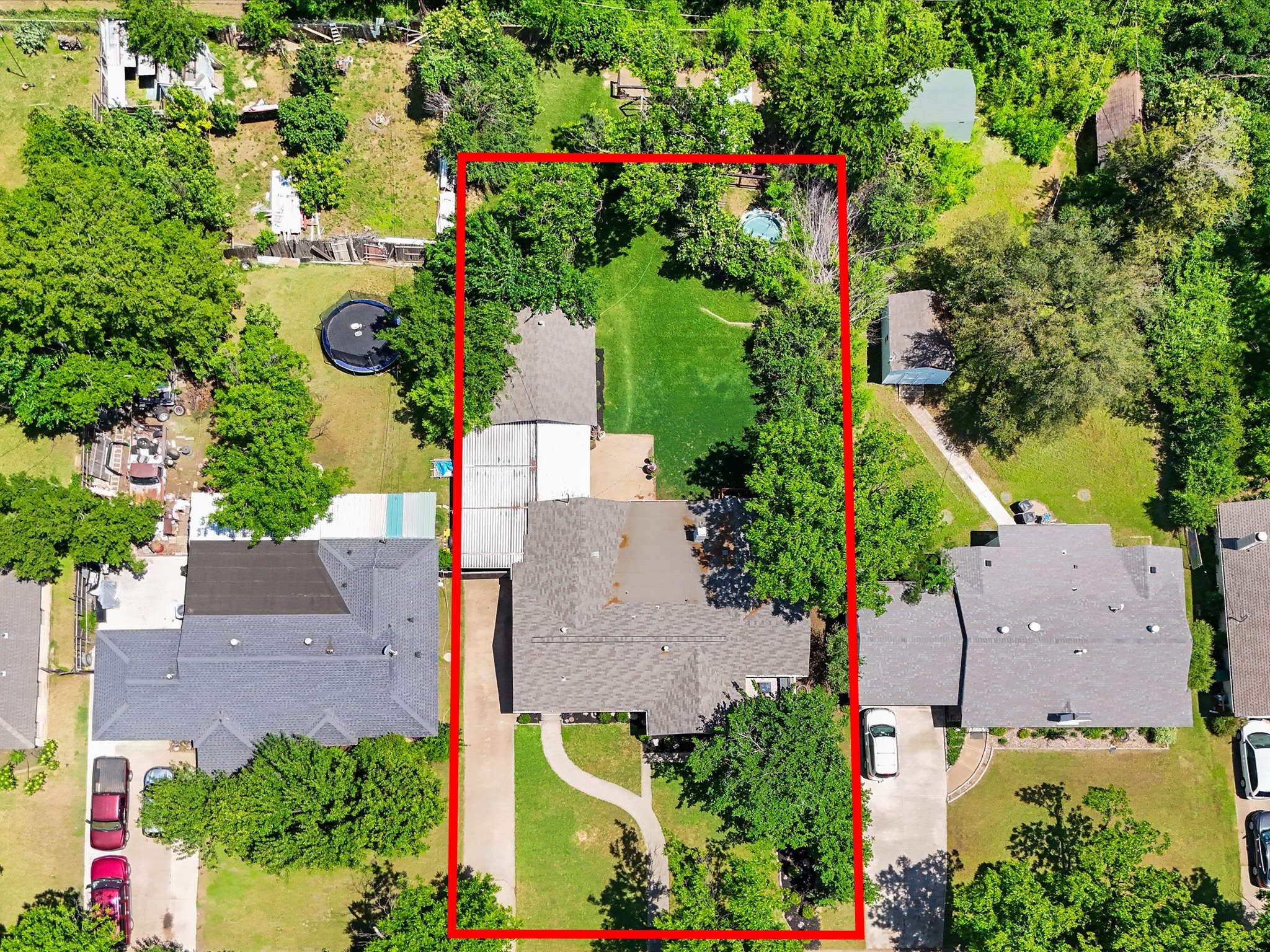 1813 Martel Avenue Fort Worth TX 76103