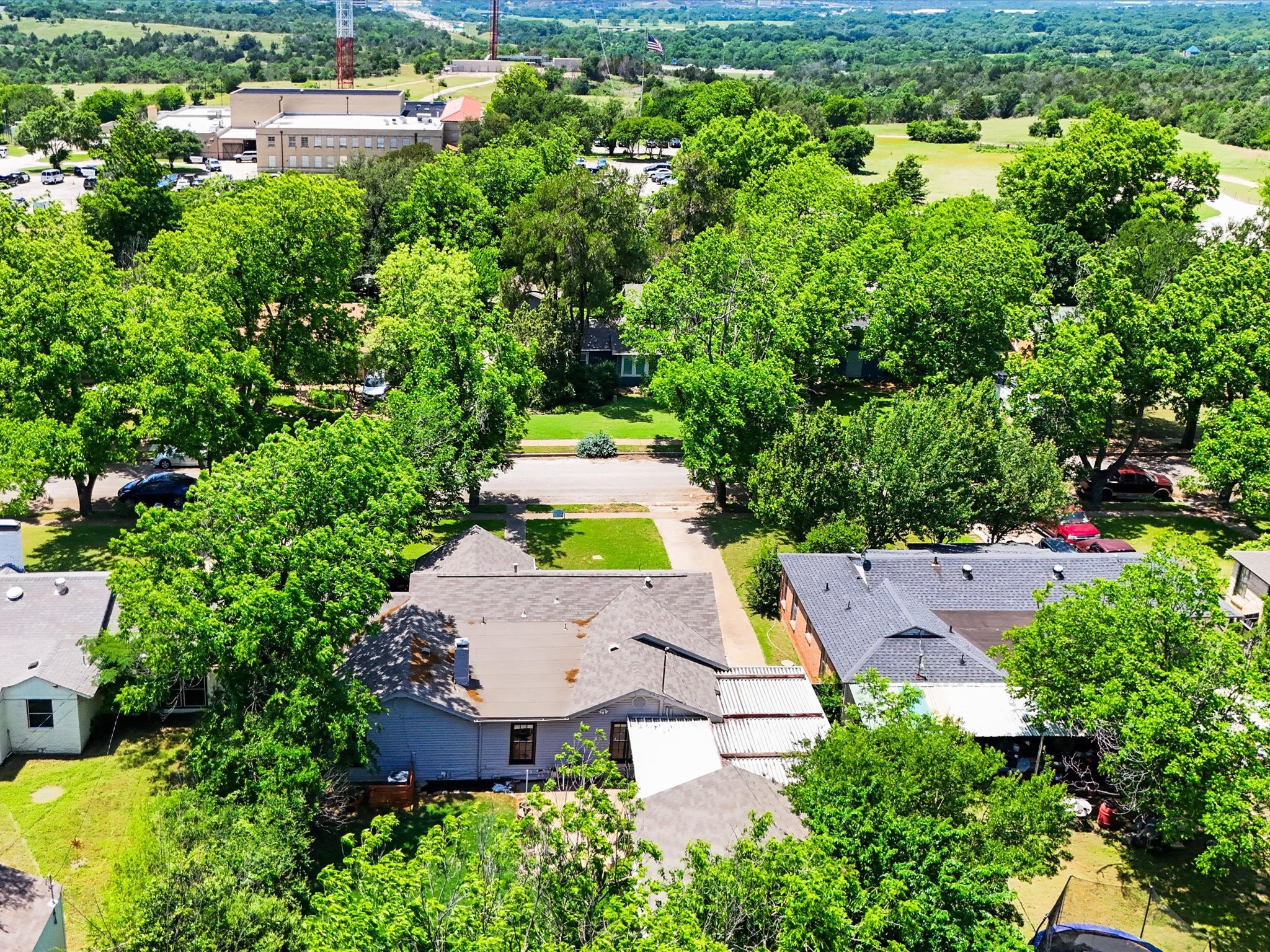 1813 Martel Avenue Fort Worth TX 76103