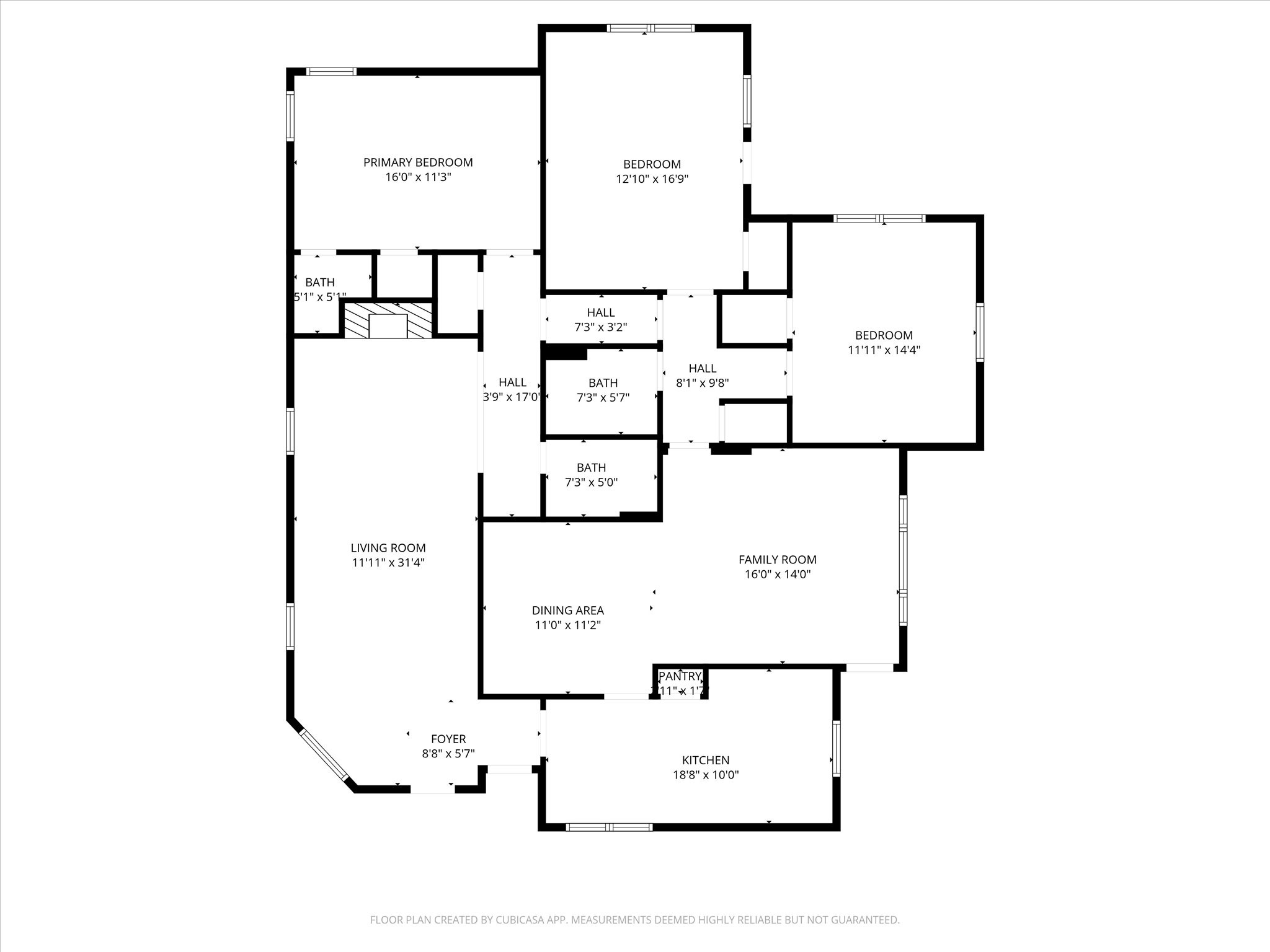 1813 Martel Avenue Fort Worth TX 76103