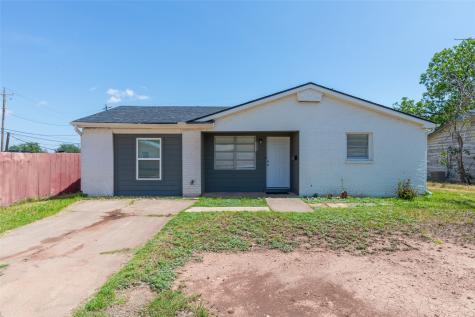 2333 Bel Air Drive Abilene TX 79603