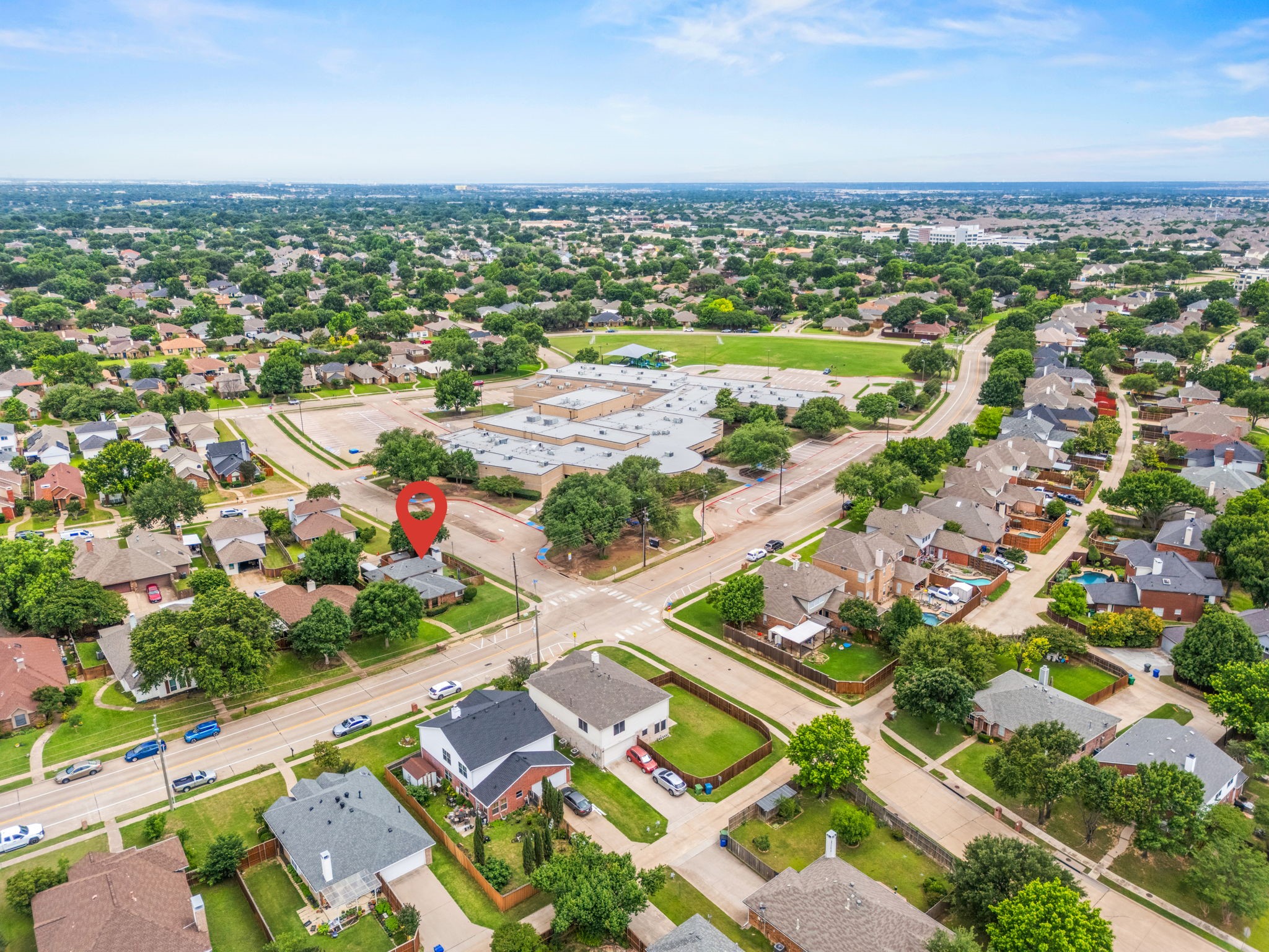 2060 Arbor Creek Drive Carrollton TX 75010