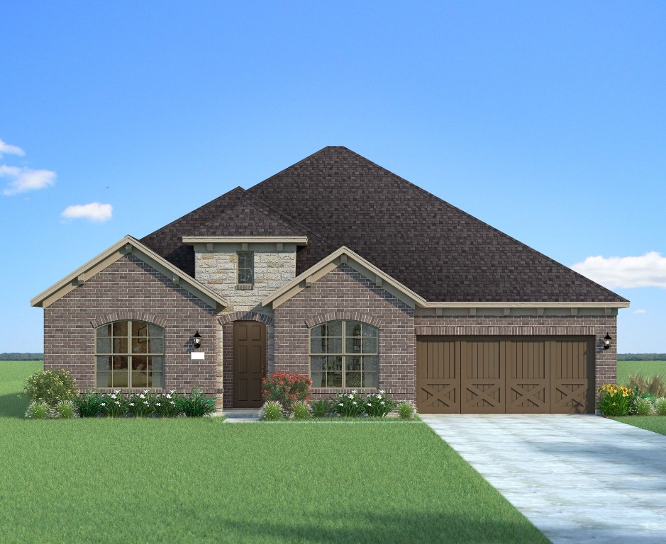 1625 Estivella Drive Little Elm TX 75068