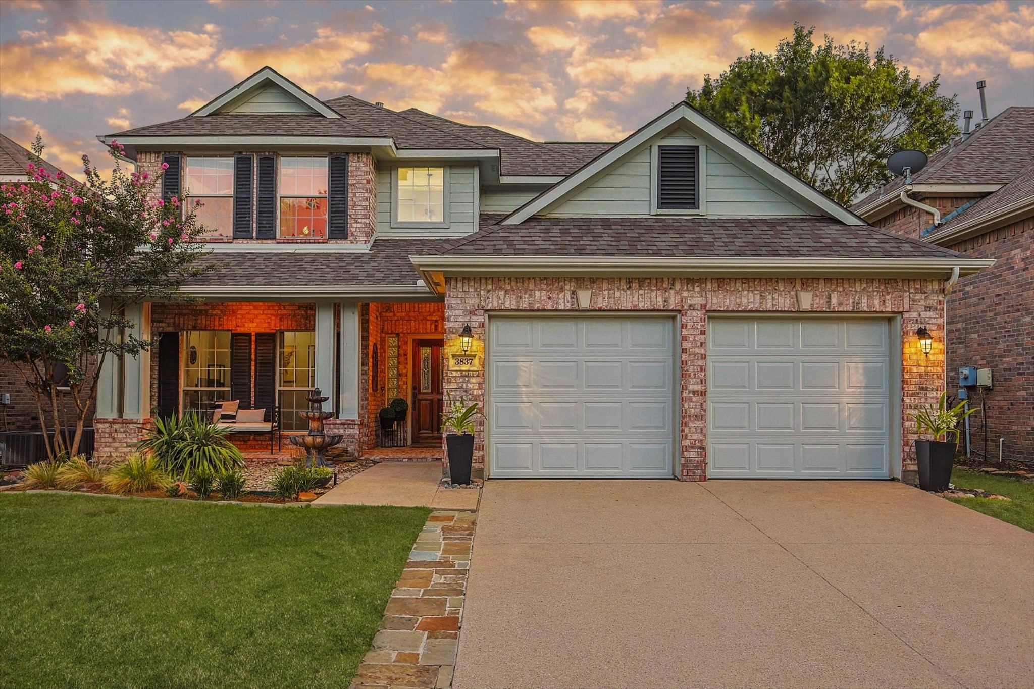 3837 Birchmont Drive Flower Mound TX 75022