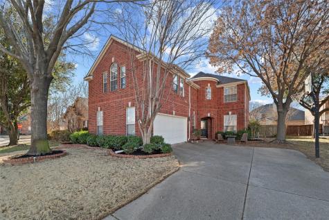 532 Lauren Court Keller TX 76248