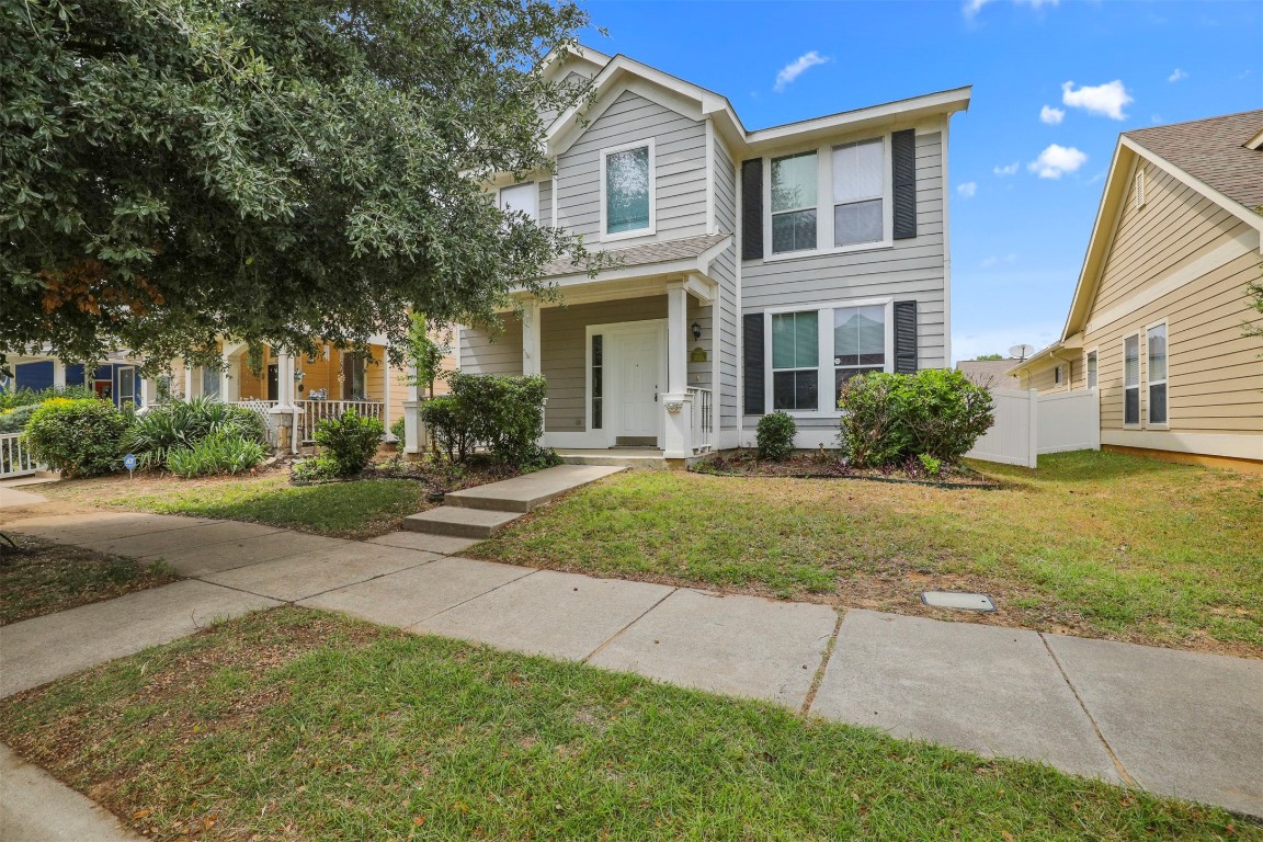 10231 Waterbury Drive Providence Village TX 76227