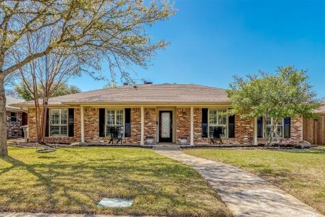 7310 La Sobrina Drive Dallas TX 75248