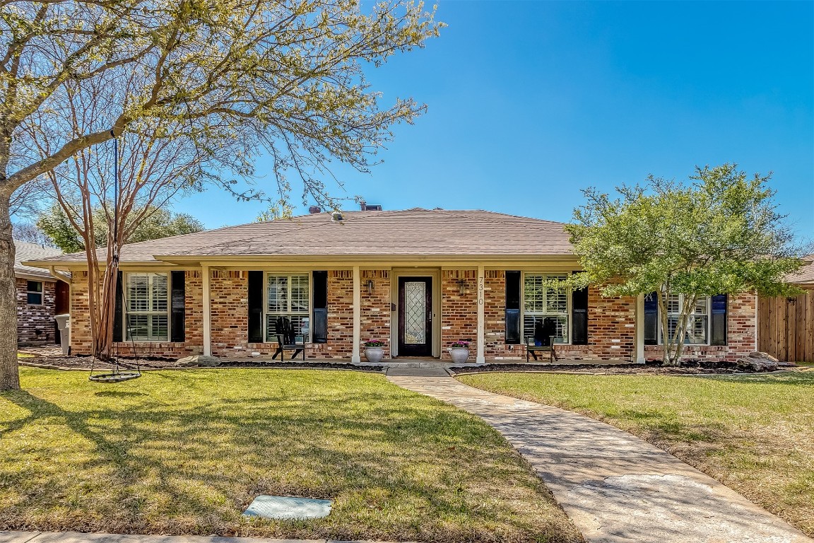 7310 La Sobrina Drive Dallas TX 75248