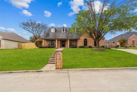 127 Mockingbird Lane Aledo TX 76008