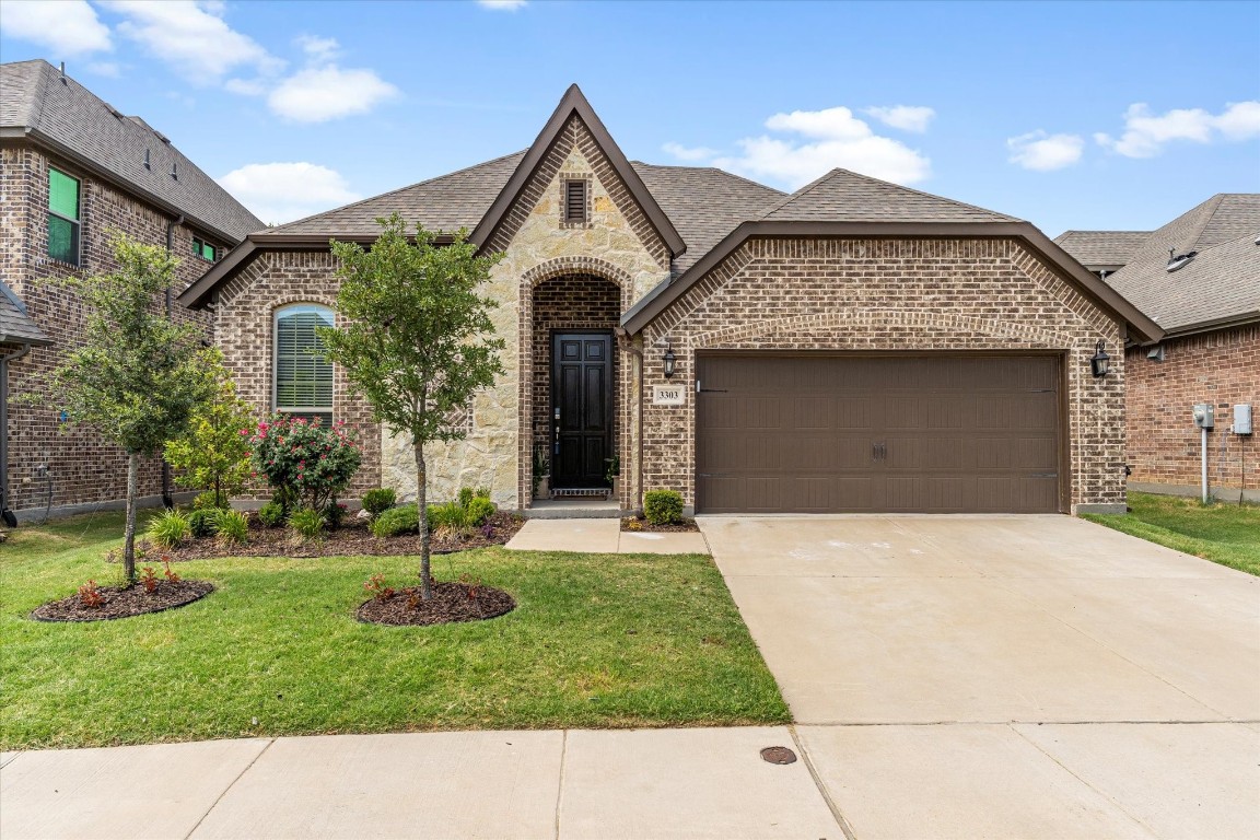 3303 Sequoia Lane Melissa TX 75454