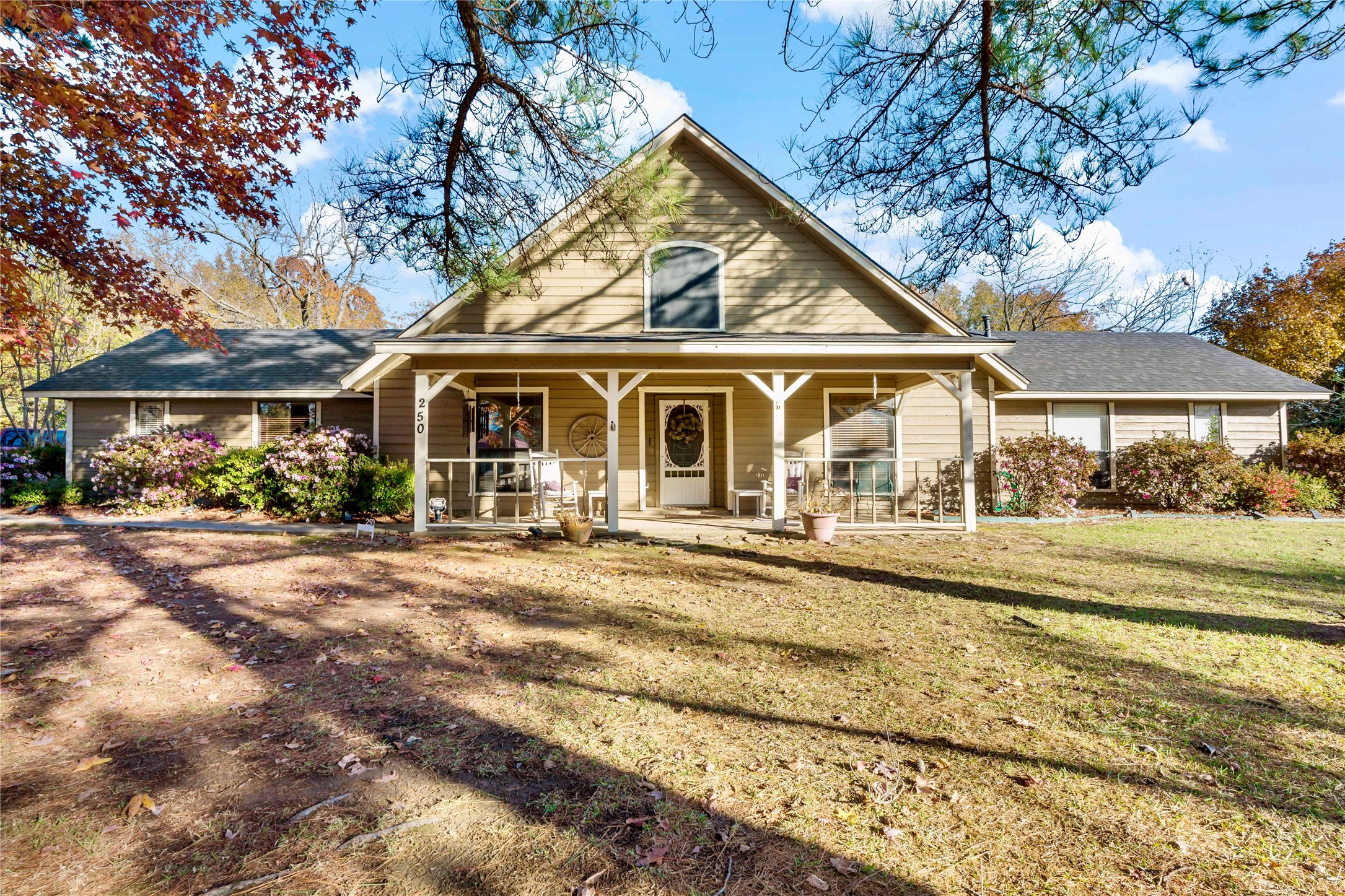 250 Sugar Hill Road Reno TX 75462