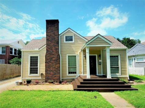 419 Craig Street Hillsboro TX 76645