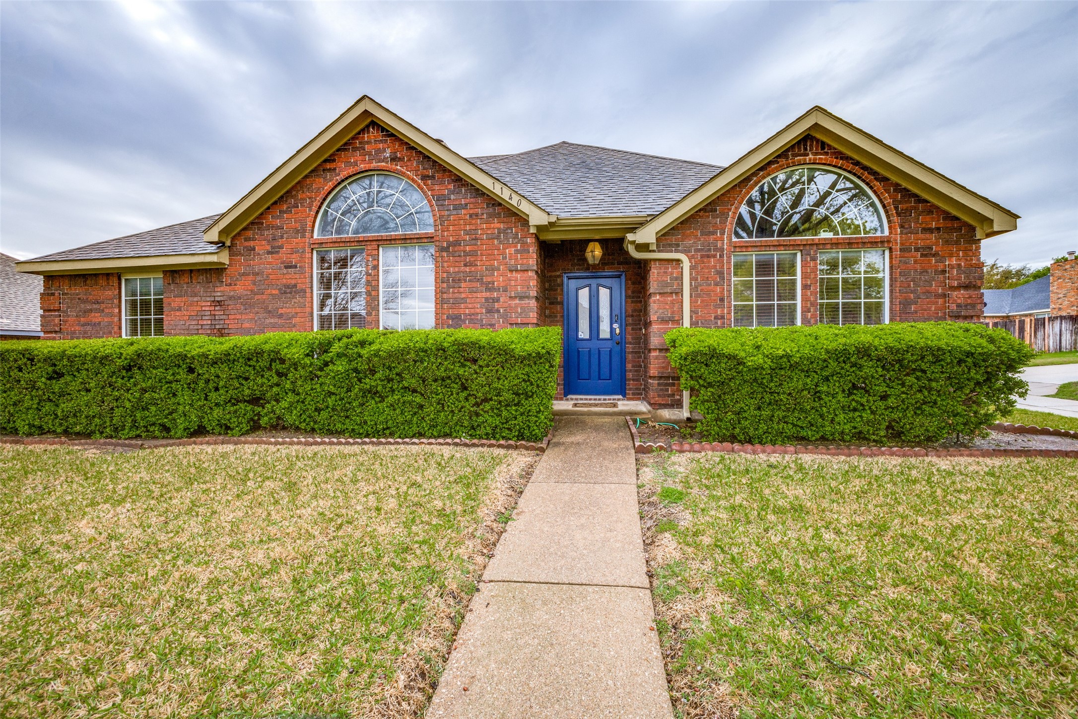 1140 Barrington Drive Desoto TX 75115
