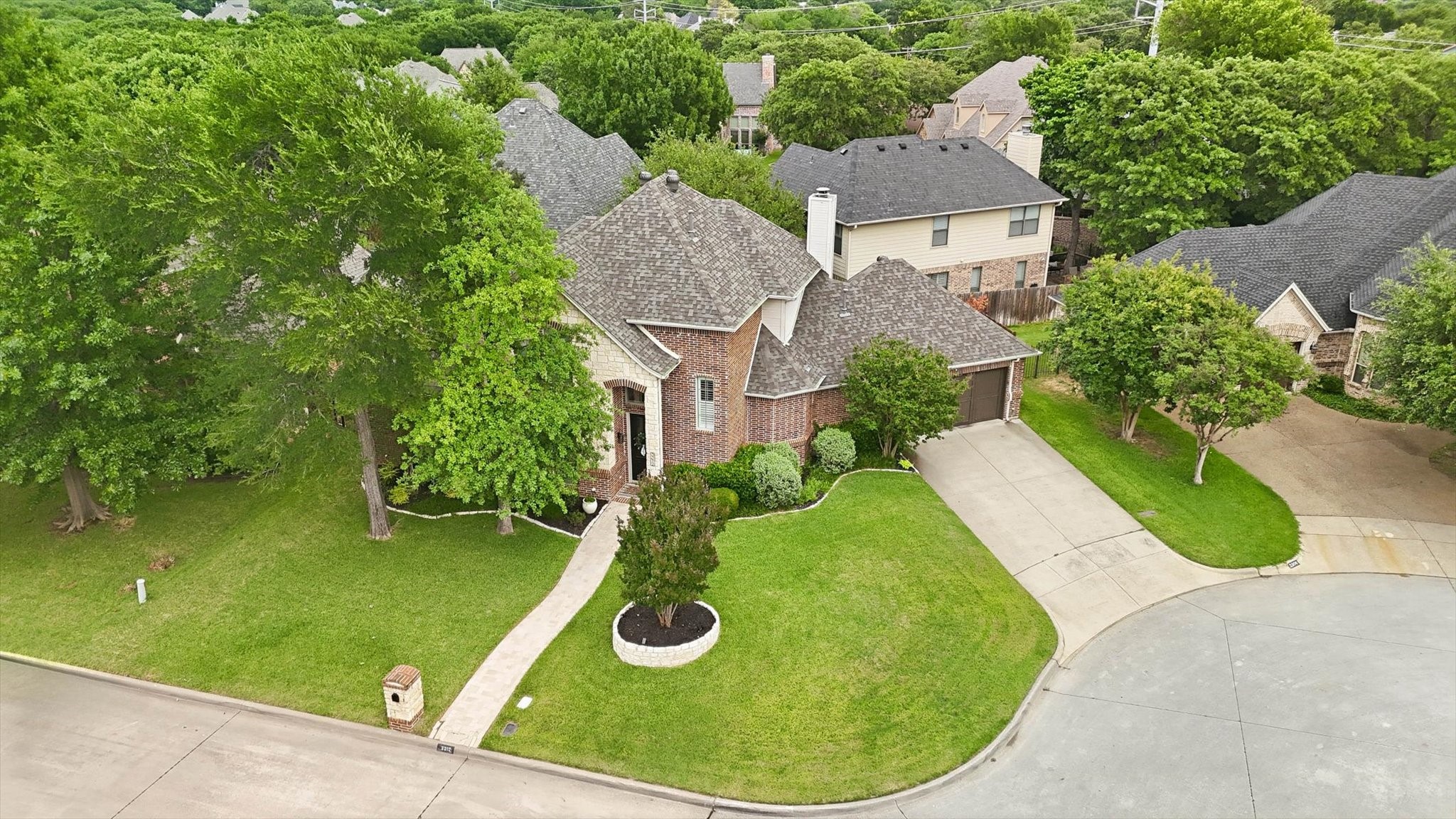 3312 S Riley Court Hurst TX 76054
