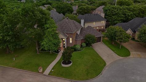 3312 S Riley Court Hurst TX 76054