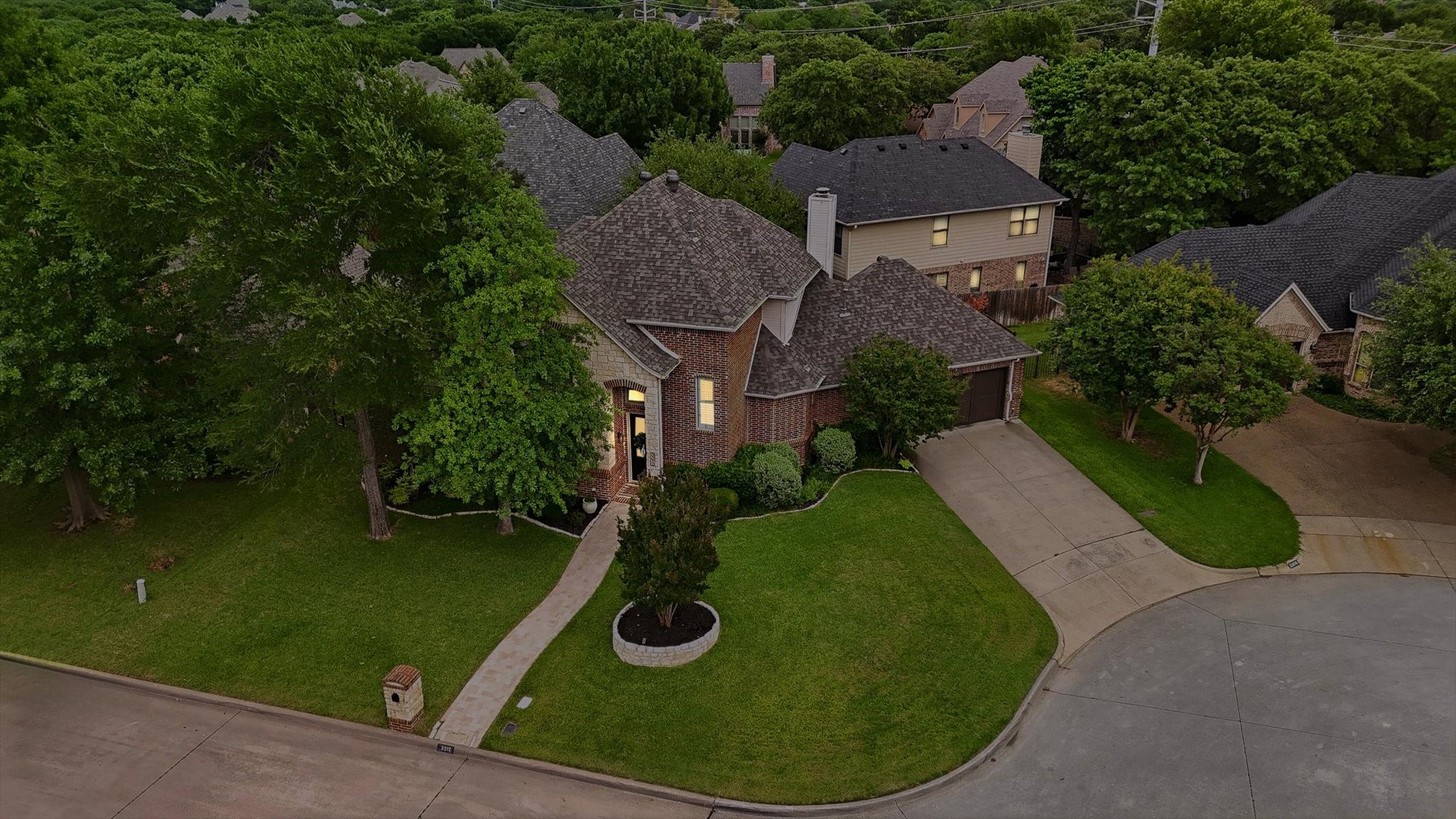 3312 S Riley Court Hurst TX 76054