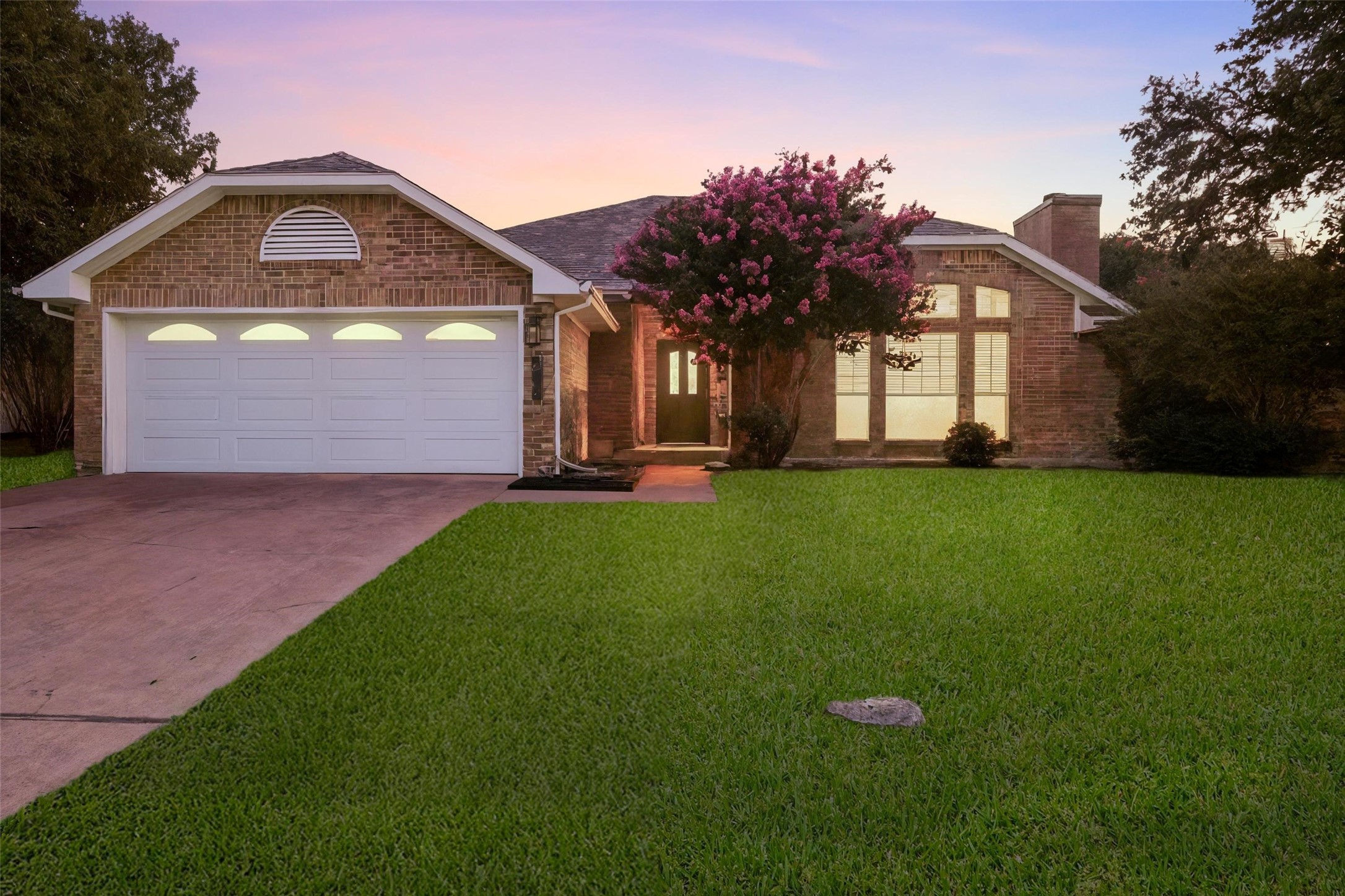 6833 Old Mill Road North Richland Hills TX 76182