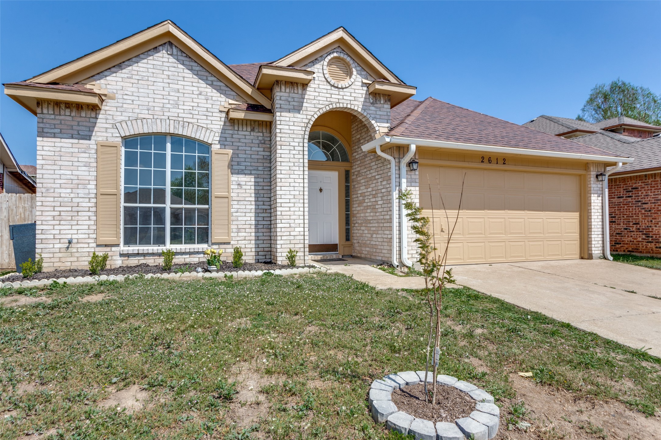 2612 Forest Creek Fort Worth TX 76123