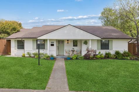 9734 Queenswood Lane Dallas TX 75238