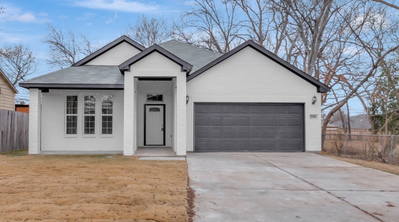 3305 Thannisch Avenue Fort Worth TX 76105