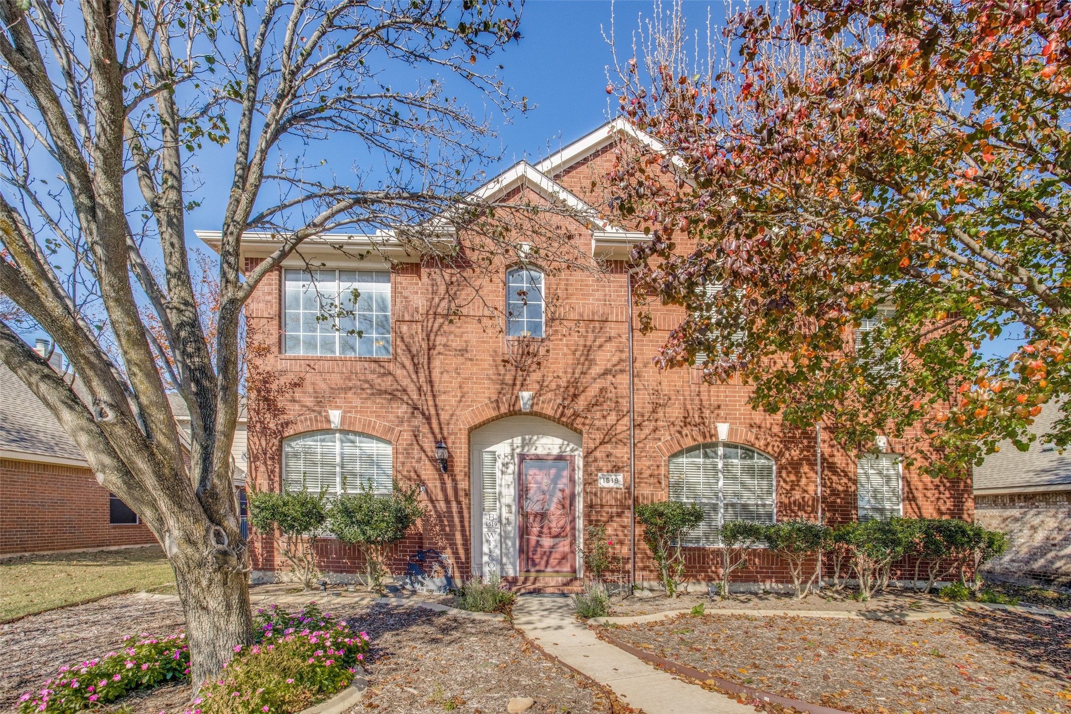 1519 Winding Trail Drive Allen TX 75002