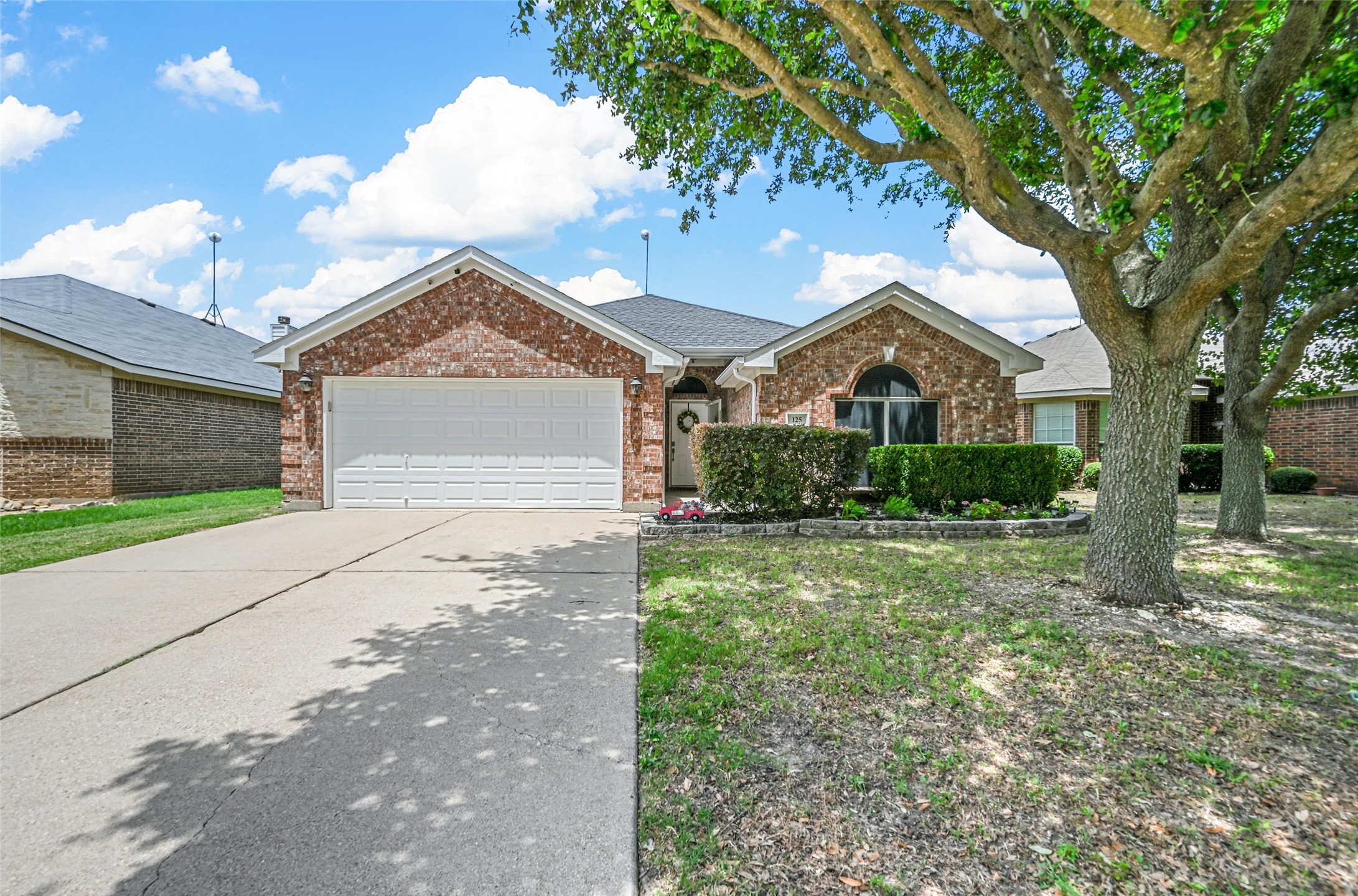 125 Buckskin Drive Waxahachie TX 75167