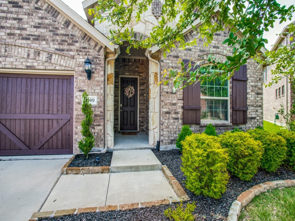 4109 Red Granite Lane Mckinney TX 75070