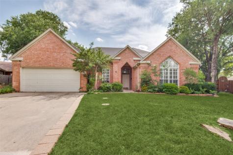 1902 Palencia Court Arlington TX 76006