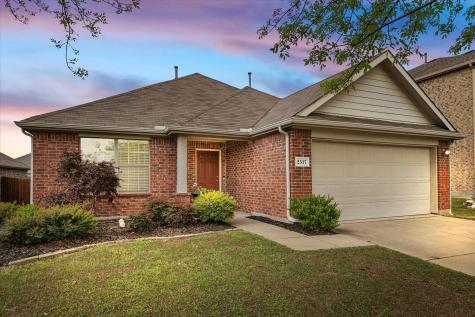 2517 Slalom Drive Mckinney TX 75071
